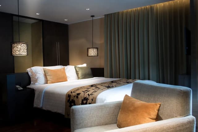 芭堤雅愛灣海灘度假村-Urban Suite-2