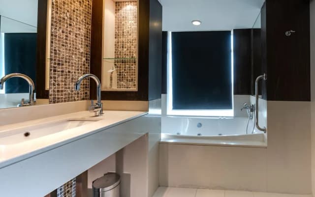 芭堤雅愛灣海灘度假村-Urban Suite-5