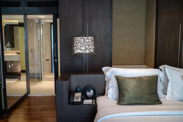 芭堤雅愛灣海灘度假村-Urban Suite-4