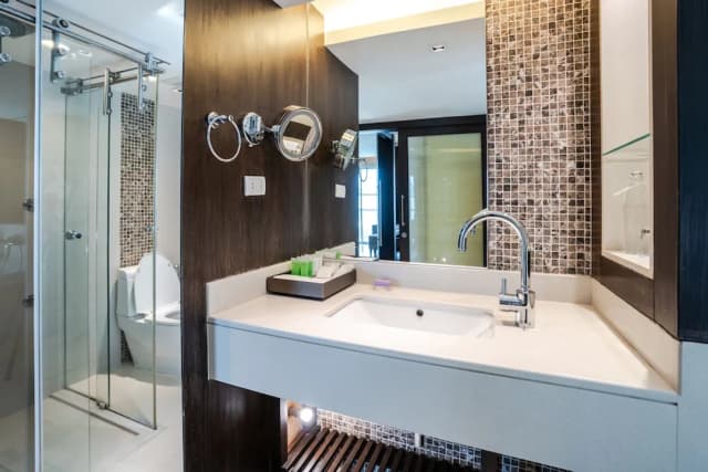 芭堤雅愛灣海灘度假村-Ocean View Suite-10