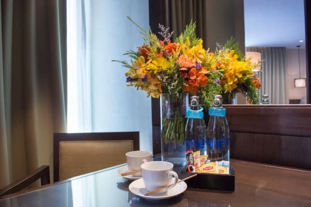 芭堤雅愛灣海灘度假村-Ocean View Suite-7