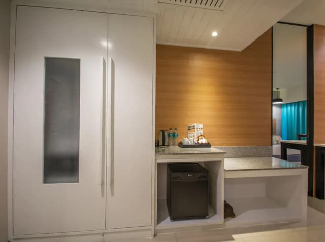 Peach Hill 度假村-豪華客房-3