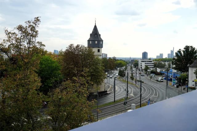 Best Western Premier IB Hotel Friedberger Warte-Executive, 1 King Bed, Accessible City View-2