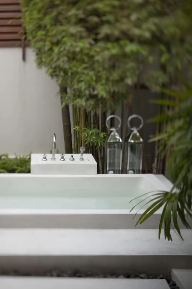 살라 사무이 층몬 비치-Two Bedroom Pool Villa Suite-6