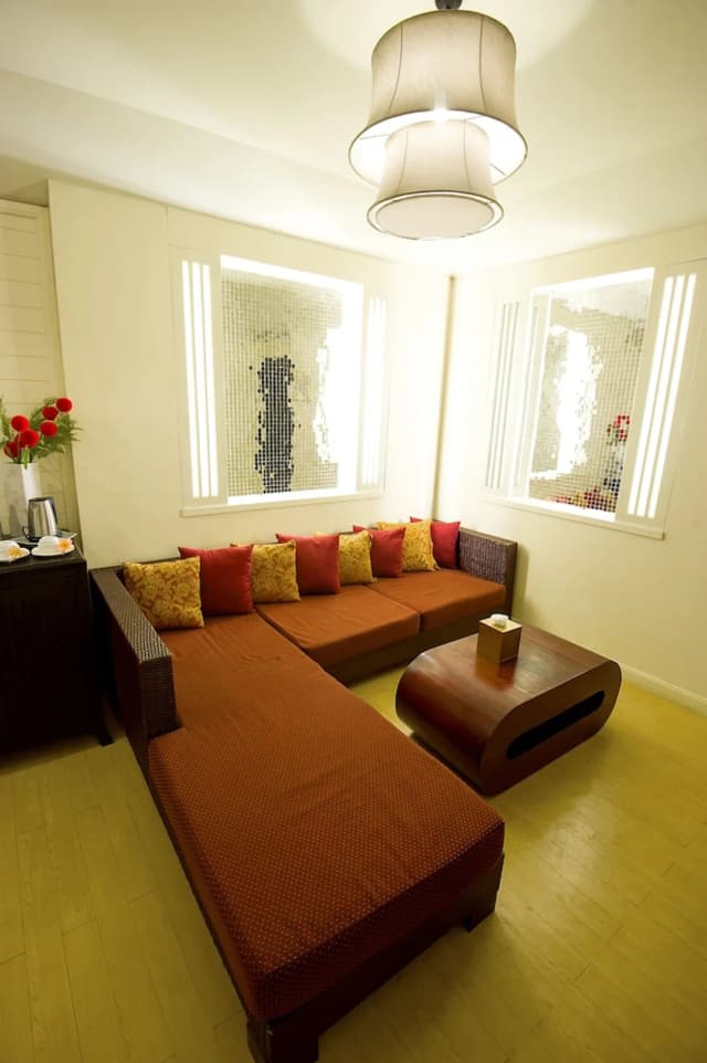 치앙마이 게이트 호텔-One Bedroom Suite-3