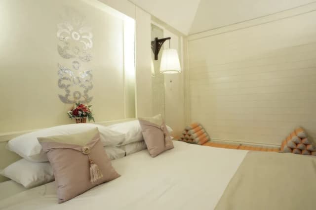 치앙마이 게이트 호텔-One Bedroom Suite-2