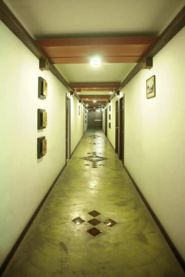 치앙마이 게이트 호텔-Deluxe Lanna Room-14