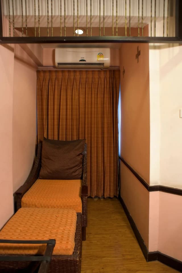 치앙마이 게이트 호텔-Superior Lanna Room-9