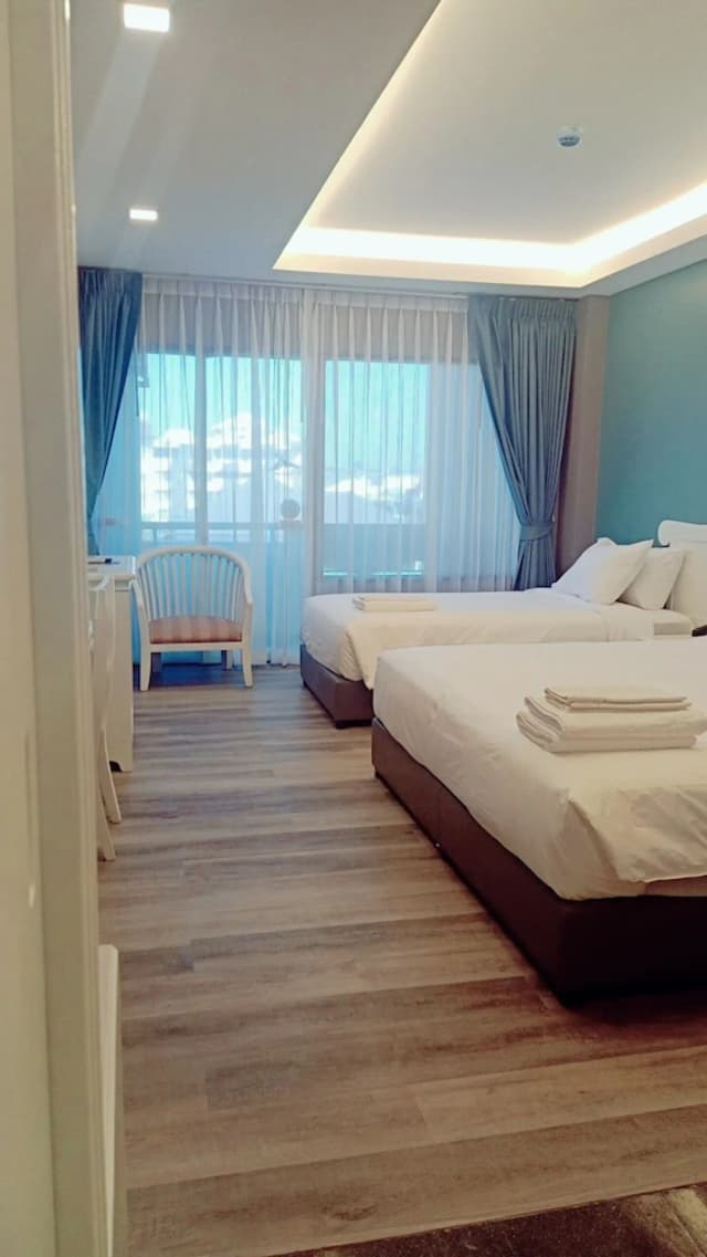 치앙마이 게이트 호텔-Grand Deluxe Room-1