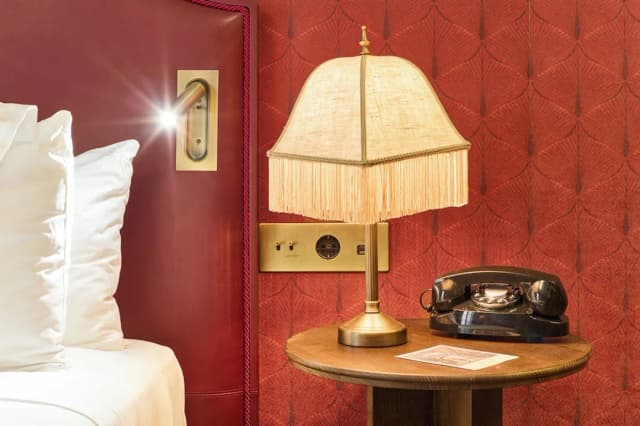 オテル エスパーニャ オーシャン ドライブ-Boutique Room-6