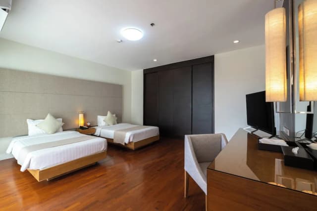 カンタリー・ヒルズ・チェンマイ-Two-Bedroom Suite-2