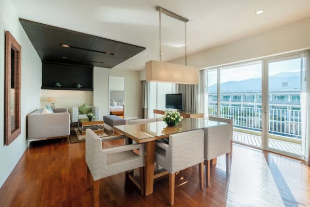 カンタリー・ヒルズ・チェンマイ-Two-Bedroom Suite-1