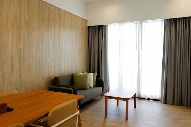 曼谷工匠飯店-總統套房, 1 張特大雙人床-9