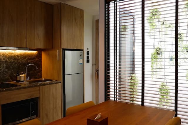 曼谷工匠飯店-總統套房, 1 張特大雙人床-8