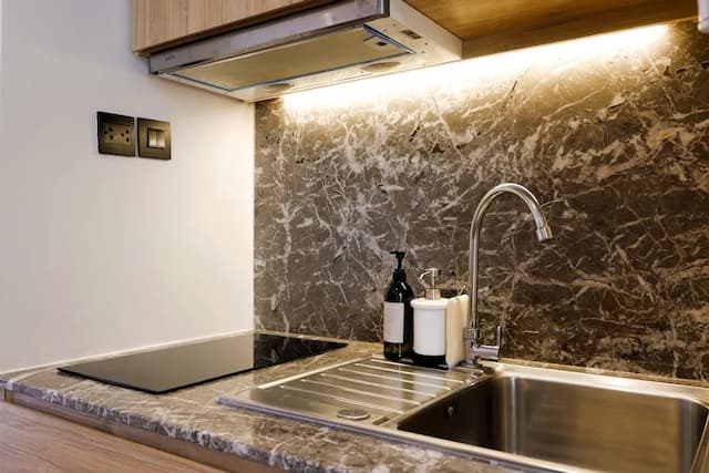 曼谷工匠飯店-總統套房, 1 張特大雙人床-7