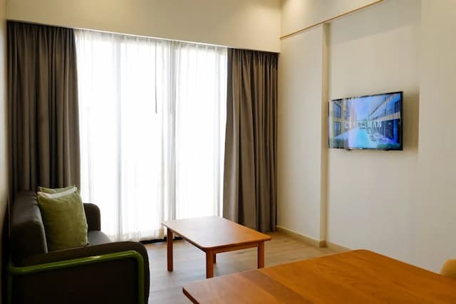 曼谷工匠飯店-總統套房, 1 張特大雙人床-11