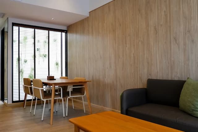 曼谷工匠飯店-總統套房, 1 張特大雙人床-10