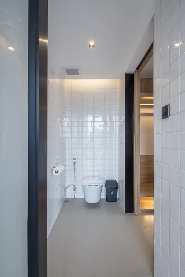 曼谷工匠飯店-總統套房, 1 張特大雙人床-14