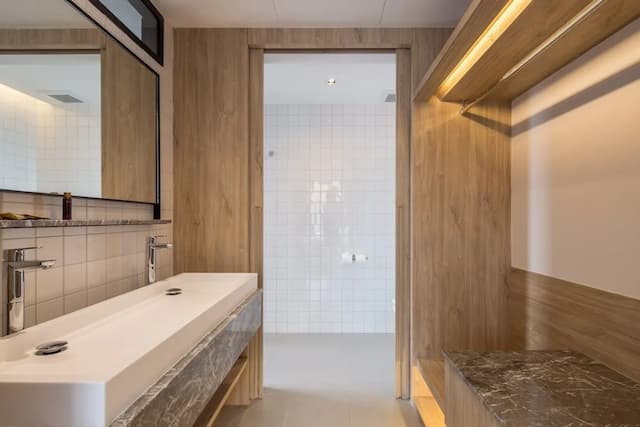 曼谷工匠飯店-總統套房, 1 張特大雙人床-16