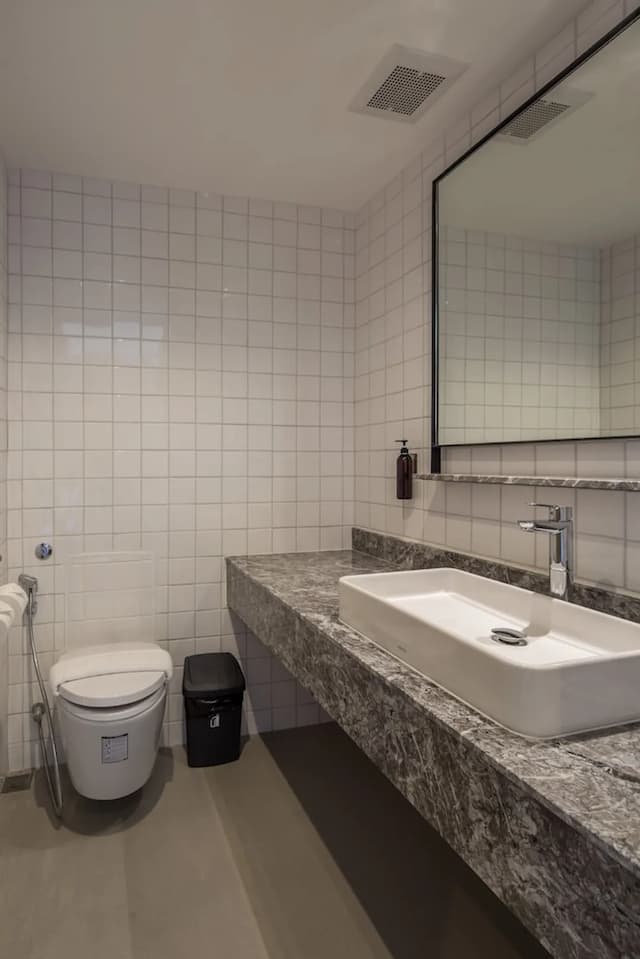 曼谷工匠飯店-行政套房, 1 張特大雙人床-7