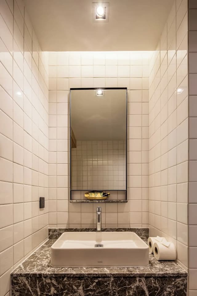 曼谷工匠飯店-特色客房, 1 張特大雙人床, 陽台-4