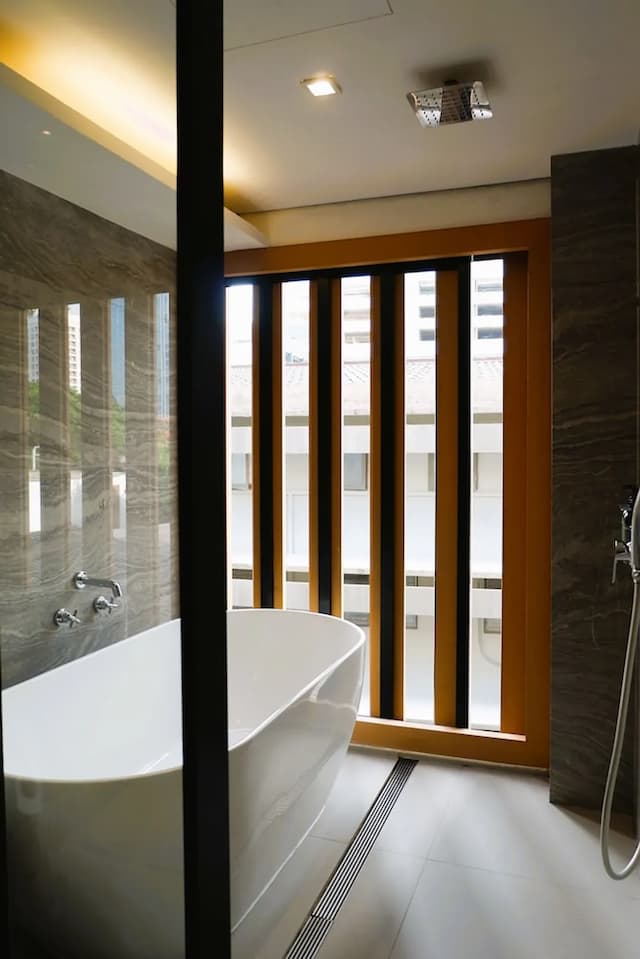 曼谷工匠飯店-豪華客房, 1 張特大雙人床-8