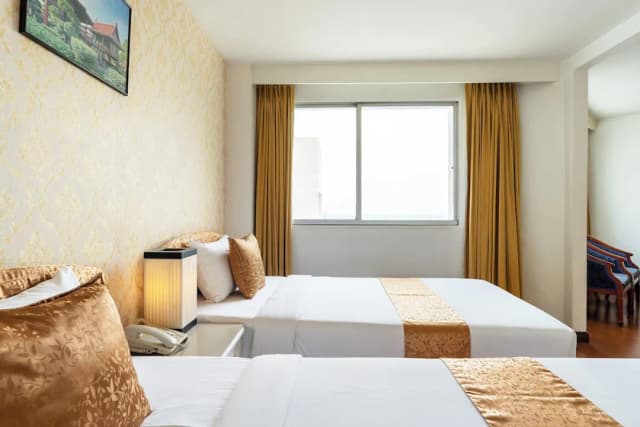 高峰亭-Studio Twin Superior-5