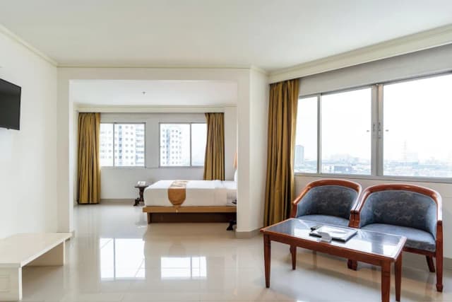 高峰亭-Studio Double Superior-7