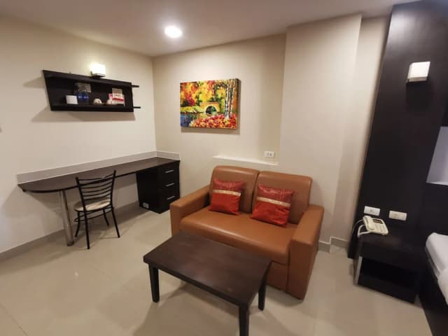 リージェントスワンナプームホテル-デラックス ツインルーム-7