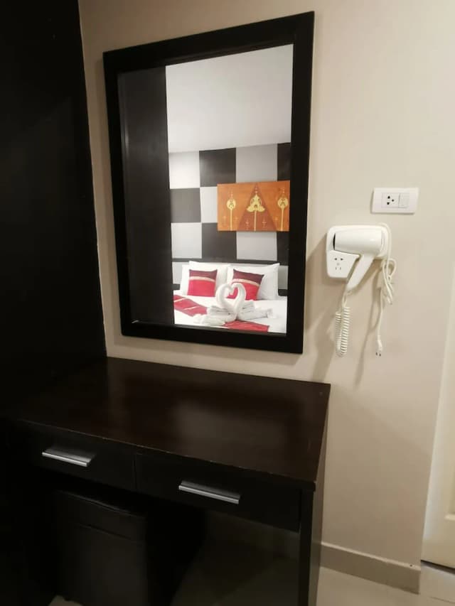 リージェントスワンナプームホテル-Deluxe Twin Room-7