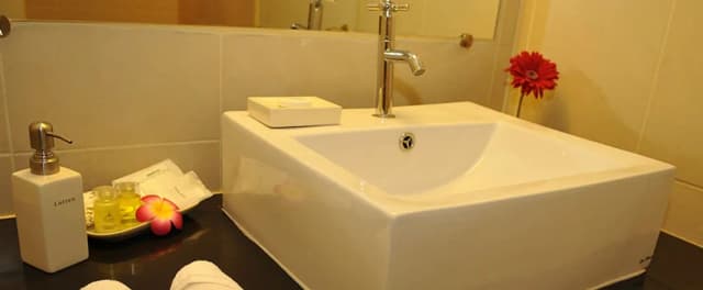 リージェントスワンナプームホテル-Deluxe Twin Room-19