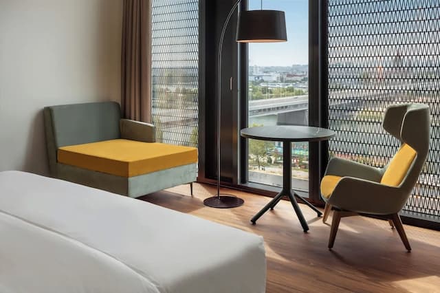 美利亞維也納飯店-The Level Deluxe Room-3