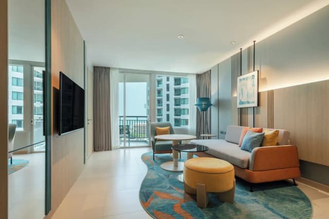 Holiday Inn Pattaya by IHG-Suite, 1 Bedroom, Sea View (Bay Tower)-6