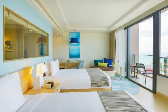 Holiday Inn Pattaya by IHG-Standard Room-5