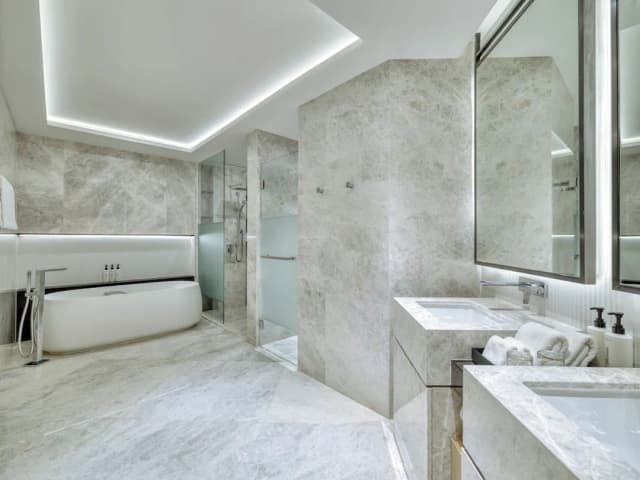 크라운 플라자 방콕 룸피니 파크 바이 IHG-스위트, 침실 1개-6