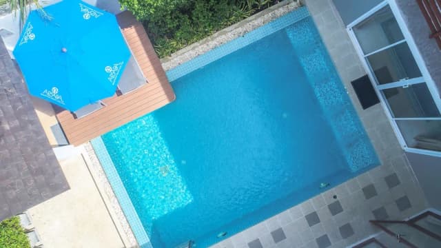 APSARA Beachfront Resort and Villa-Pool Villa with Complimentary Mini Bar-1