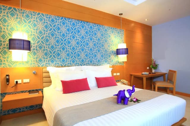 APSARA Beachfront Resort and Villa-Pool Villa with Complimentary Mini Bar-3