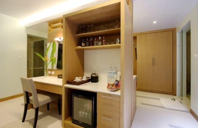 APSARA Beachfront Resort and Villa-Pool Villa with Complimentary Mini Bar-2