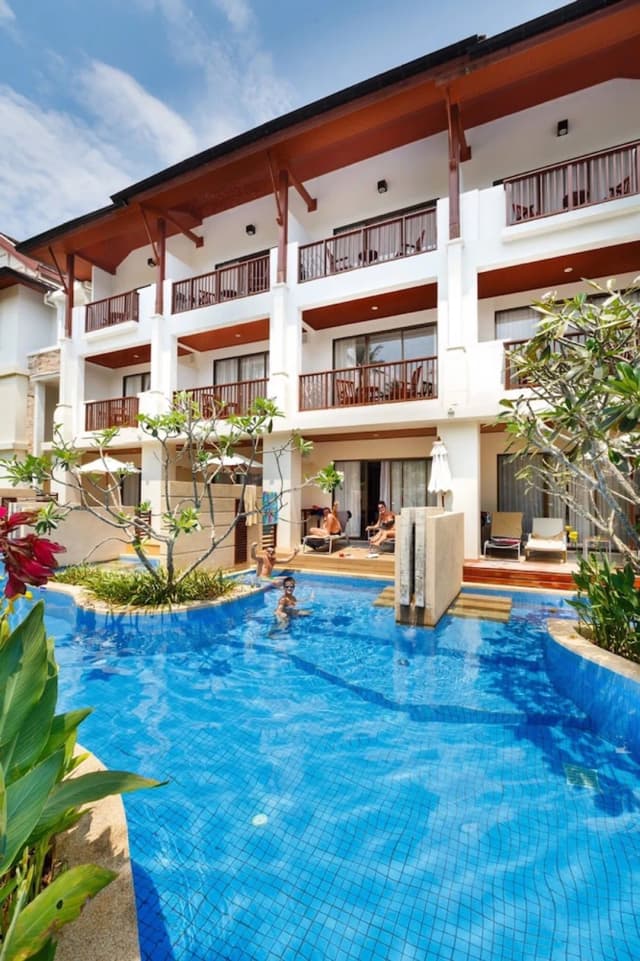 APSARA Beachfront Resort and Villa-Standard Pool Access-4