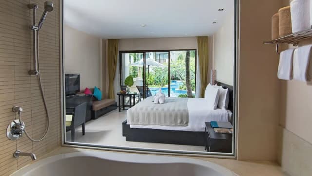 APSARA Beachfront Resort and Villa-Standard Pool Access-5