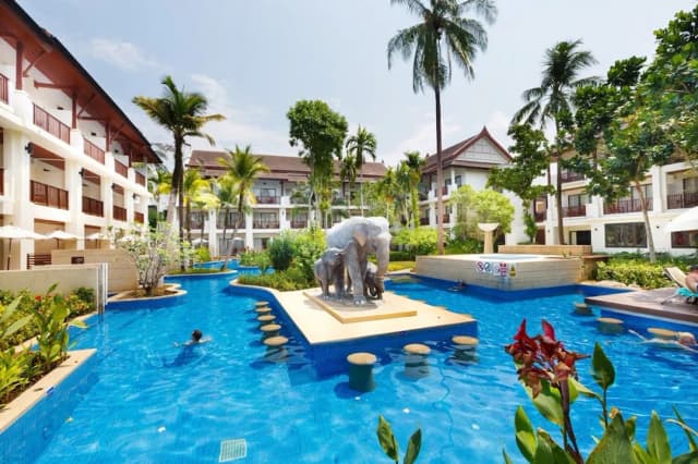APSARA Beachfront Resort and Villa-Standard Pool Access-3