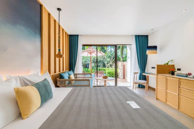 APSARA Beachfront Resort and Villa-Standard Pool Access-6