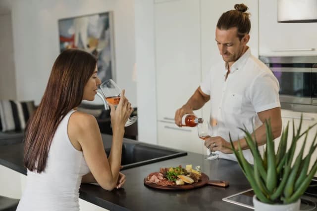 BYD 閣樓精品飯店與服務公寓 - SHA Extra Plus 認證-頂級套房, 1 間臥室-9