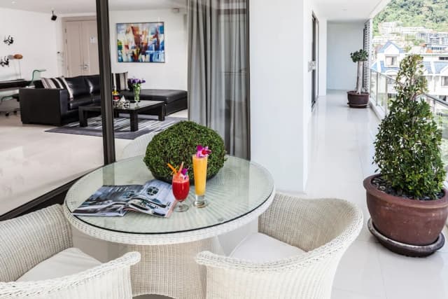 BYD 閣樓精品飯店與服務公寓 - SHA Extra Plus 認證-頂級套房, 1 間臥室-8