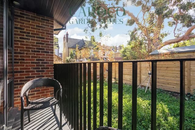 ウェストシティ カロコ アパートホテル-スタジオスイート シングルベッド 2 台 バルコニー ガーデンビュー-2