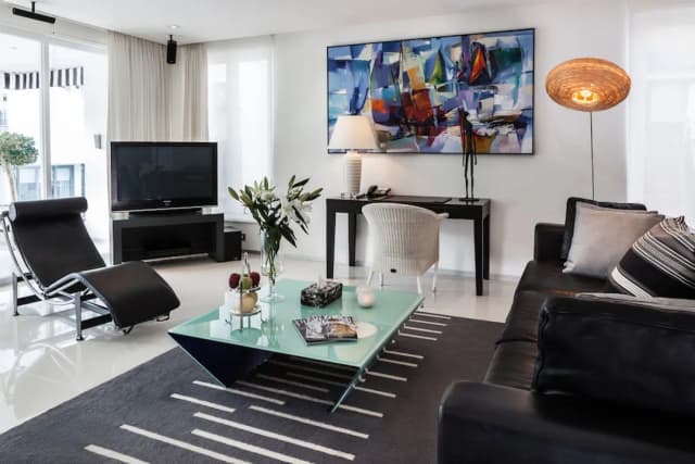 BYD 閣樓精品飯店與服務公寓 - SHA Extra Plus 認證-頂樓客房, 2 間臥室-7