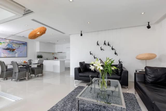 BYD 閣樓精品飯店與服務公寓 - SHA Extra Plus 認證-頂樓客房, 2 間臥室-6