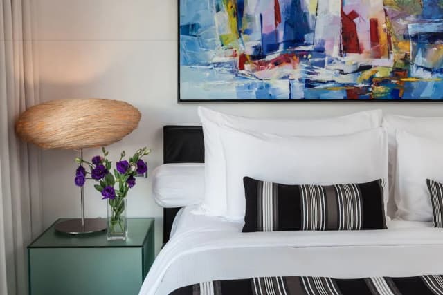 BYD 閣樓精品飯店與服務公寓 - SHA Extra Plus 認證-頂樓客房, 2 間臥室-1