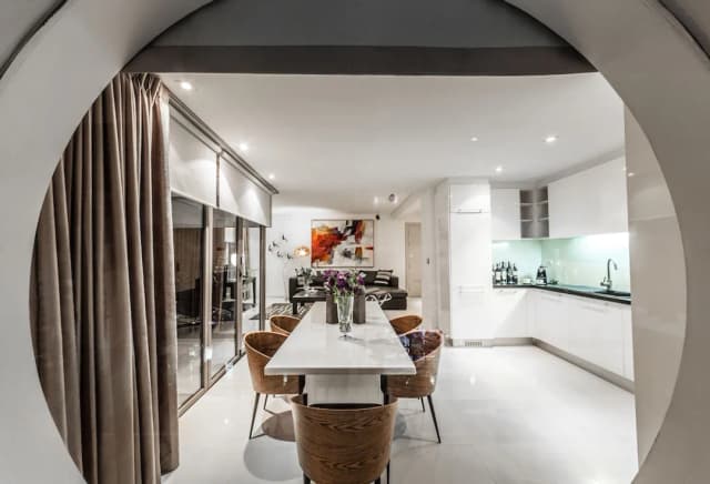 BYD 閣樓精品飯店與服務公寓 - SHA Extra Plus 認證-頂級套房, 2 間臥室-8