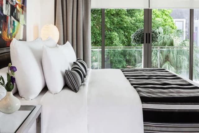 BYD 閣樓精品飯店與服務公寓 - SHA Extra Plus 認證-頂級套房, 2 間臥室-4